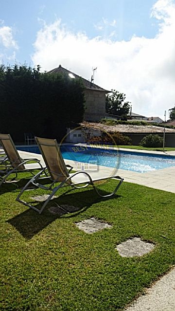 Foto Venta de casa con piscina en Oia (Vigo), Canido