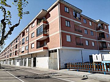 011224 Venta de piso con terraza en Ciudad Rodrigo