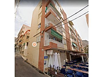 021787 Venta de piso con terraza en Puerto de Aguadulce (Roquetas de Mar)
