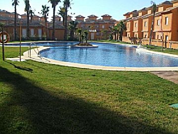 Zonas comunes Altos de Islantilla 010.jpg Venta de casa con piscina y terraza en Pinares de Lepe, Pinares de Lepe