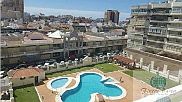  Venta de piso con piscina y terraza en Los Boliches (Fuengirola), Los Boliches