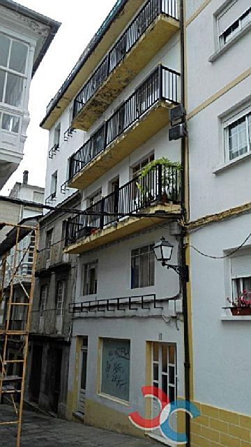  Venta de casa con terraza en Viveiro Población, VIVEIRO