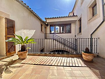 001364 Alquiler de piso con terraza en Cort (Palma de Mallorca)