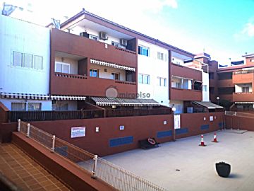 Foto 1 Venta de piso con terraza en Güímar