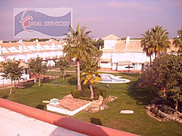 Foto 1 Alquiler de casas/chalet con piscina y terraza en Cartaya, Nuevo Portil