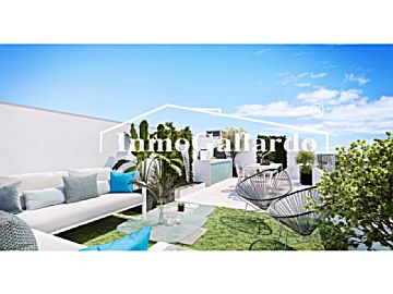 007899 Venta de ático con piscina y terraza en Playa del Rincón (Rincón de la Victoria (Pueblo))