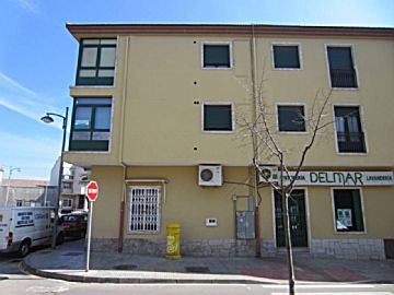 000153 Venta de ático con terraza en Ciudad Rodrigo