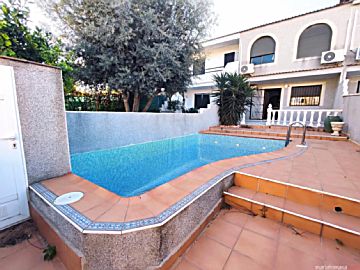 Imagen 1 Venta de piso con piscina en Los Balcones, Los Altos, Punta Prima (Torrevieja)