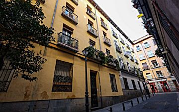  Venta de piso en Sol (Madrid)