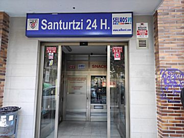 Imagen 1 Alquiler de local en Santurtzi