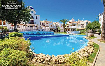 Foto Alquiler de casa con piscina en Santa Pola, Costa Hispania
