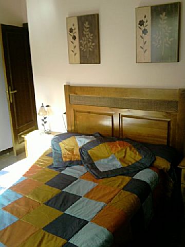 dormitorio doble1.jpg Alquiler de piso en Vidal (Salamanca), HOSPITALES