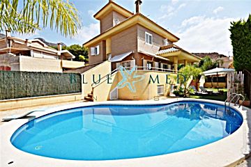 Foto Venta de casa con piscina y terraza en Bolnuevo (Mazarrón), Bolnuevo