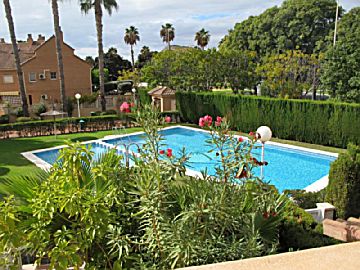00.Swimimngpool.IMG_4443.JPG Alquiler de casa con piscina en Albufereta-Miriam Blasco (Alicante)