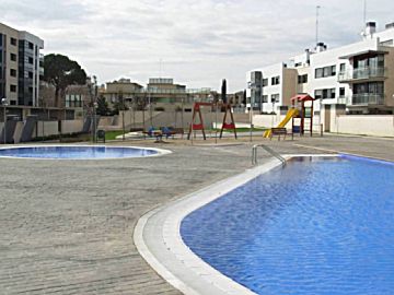 000413 Venta de piso con piscina en Cappont (Lleida), CAP PONT - CAMPS ELISIS