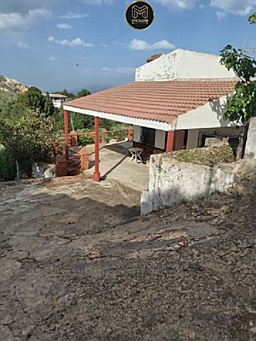 Foto 1 Alquiler de casa con terraza en Jabalcuz (Jaén)