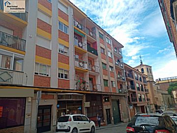 Foto Venta de piso con terraza en centro (Segovia), Universidad