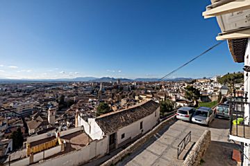 Foto Venta de casa con terraza en Albaicín (Granada), Gran via