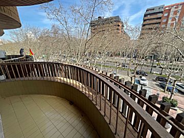  Alquiler de piso en Plaza de Toros (Valladolid)