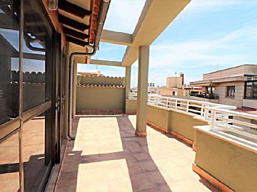 IMG_2905 (Copiar).JPG Alquiler de áticos con terraza en Jaume III (Palma de Mallorca)
