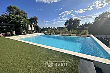  Venta de casas/chalet con piscina y terraza en El Brillante, El Tablero, Valdeolleros (Distrito Norte Sierra) (Córdoba)
