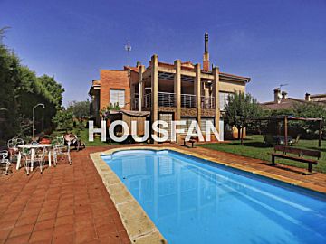 IMG_7063.JPG Venta de casa con piscina y terraza en Aldea Moret-La Cañada-Ceres Golf (Cáceres)