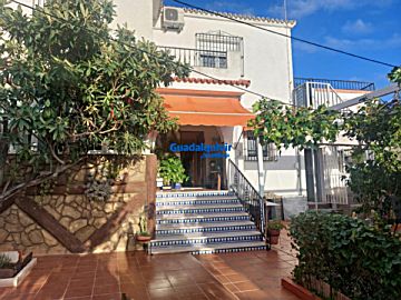 Foto Venta de casa con terraza en Dos Hermanas (Pueblo), Las Portadas