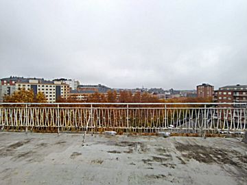 Foto Venta de ático con terraza en Centro (Ponferrada), estacion