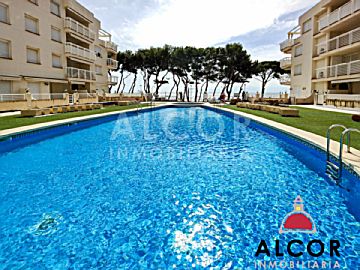 Foto 1 Venta de piso con piscina y terraza en Alcossebre (Alcalà de Xivert-Alcossebre)