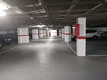 Alquiler de parking en San Fernando, Numancia (Santander)