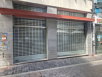  Alquiler de locales en Vegueta (Las Palmas G. Canaria)