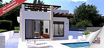 Foto Venta de casa con piscina y terraza en El Playazo (Vera), Almeria