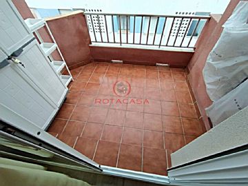  Venta de piso con terraza en Rota, COSTILLA - VIRGEN DEL MAR