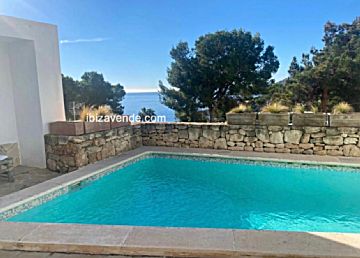 Imagen 1 Alquiler de casa con piscina en Santa Eularia