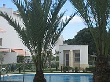  Venta de piso con piscina y terraza en Islantilla (Lepe), Hoyo-7, Campo de Golf