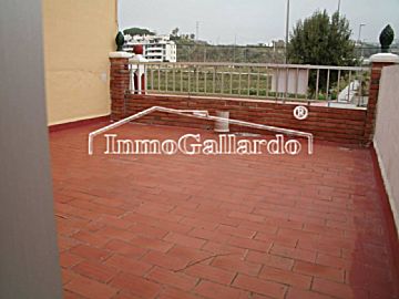 000364 Venta de casa con terraza en Mezquitilla (Algarrobo)