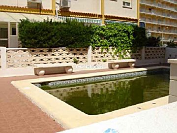 Imagen 1 Venta de piso con piscina en Miramar