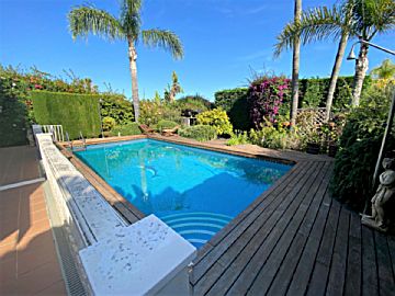 Imagen 1 Alquiler de casa con piscina en Milla de Oro - Nagüeles (Marbella (Municipio))