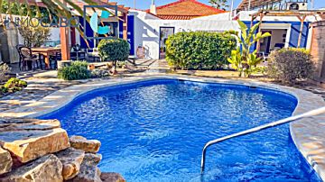 Foto Venta de casa con piscina y terraza en Cabo de Palos (Cartagena), Subida al faro