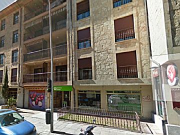 FACHADA Alquiler de piso con terraza en Centro (Salamanca)