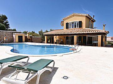 Foto 1 Venta de casas/chalet con piscina en Alaior, San Jaime Mediterráneo