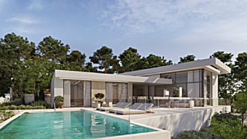 Imagen 1 Venta de casa con piscina y terraza en Benitachell (EL Poble Nou de Benitatxell)
